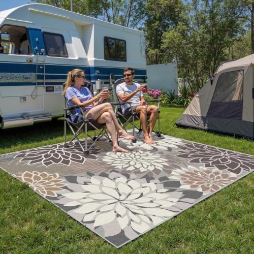 Outdoor Rug Waterproof (24 Sq Ft)