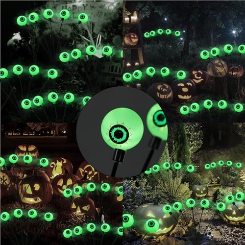 Halloween Decorations Outdoor (4 Count)