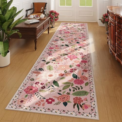 Runner Rug 2x10 Washable