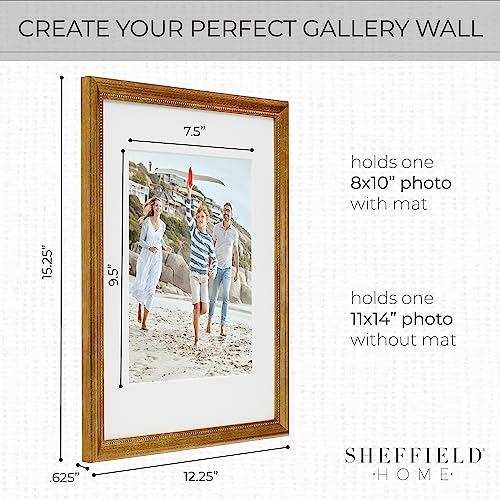 9 Piece Gallery Wall Frame Set (9 Count)