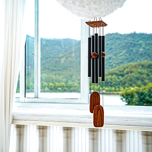 Wind Chimes for Outside Deep Tone
