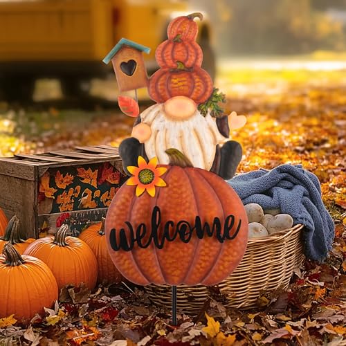 Fall Outdoor Decor