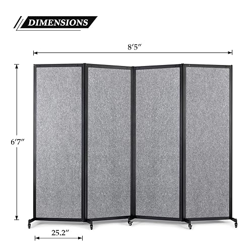 Room Partition (4 Count)