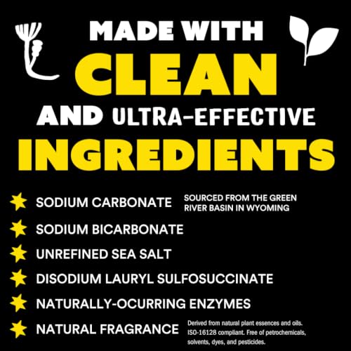 Super Powder Detergent (120 Ounce)
