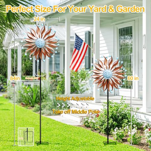 Wind Spinners Outdoor