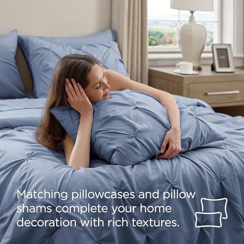 Twin Comforter Set & Sheet Set