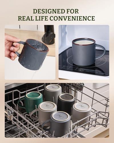 Coffee Mugs Set of 8 (112 Count)
