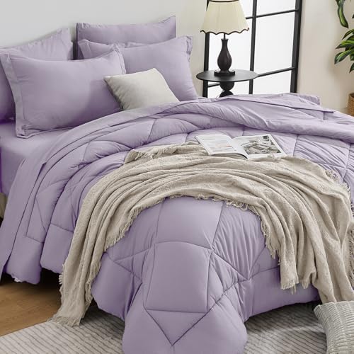 7 Piece California King Comforter Set