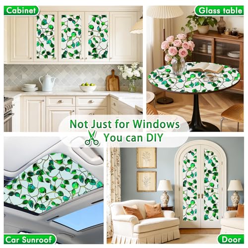 Frosted Window Privacy Film