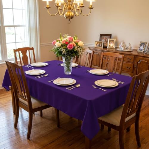 Rectangle Tablecloth for 6