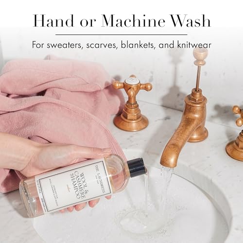 Wool & Cashmere Shampoo (16 Fl Oz)