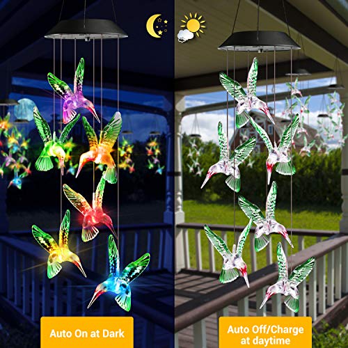 Solar Wind Chime