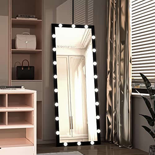 Full Length Mirror with Lights
