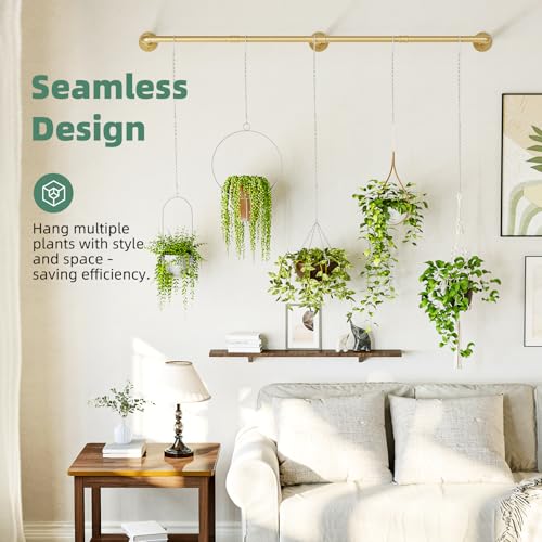 Plant Hanger Indoor Hanging Planters for Indoor Plants