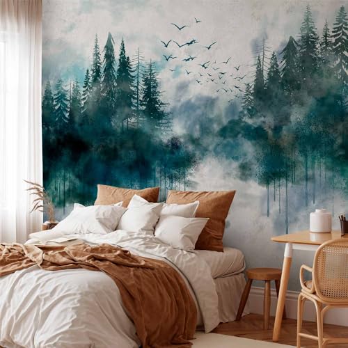 Wall Mural Wallpaper (11 Count)