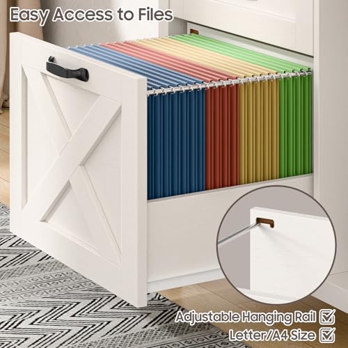 Lateral File Cabinet