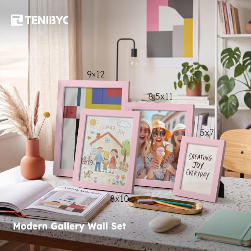 8x10 Picture Frame 3 Pack (3 Count)