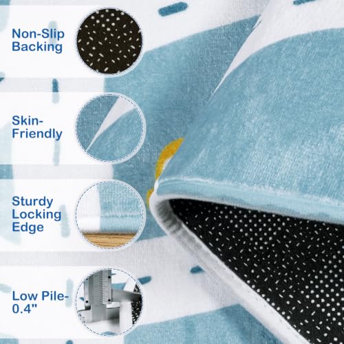 Large Kids Playroom Rug