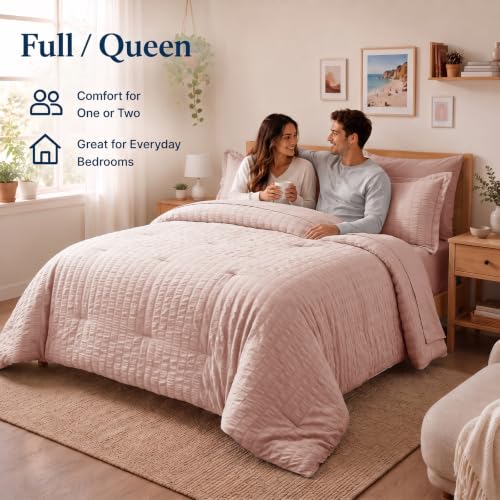 Queen Comforter Set