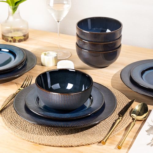 Ceramic Dinnerware Sets of 4