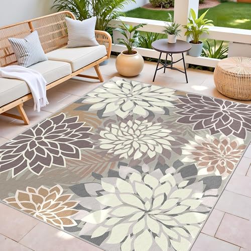 Outdoor Rug Waterproof (24 Sq Ft)