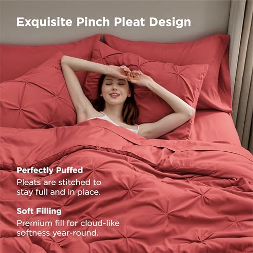 7 Piece Full Size Comforter Sets & Sheets