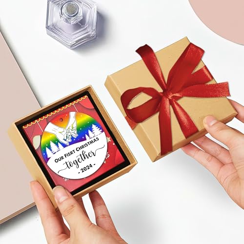 LGBT Ornaments Christmas 2024