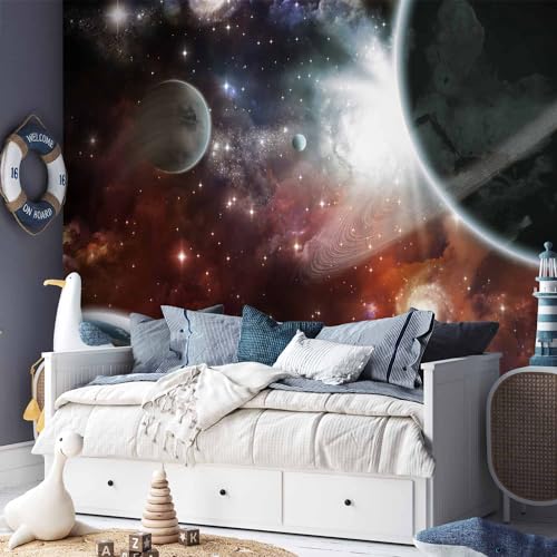 Premium Wall Mural Wallpaper (4 Count)