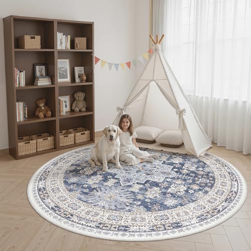 Round Rug 8ft