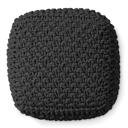 Square Pouf Ottoman
