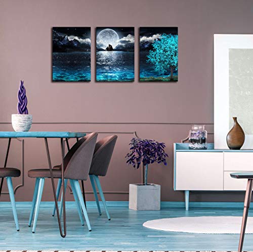 Moon Wall Art