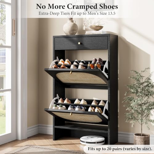 Shoe Cabinet for Entryway