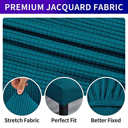 Stretch Chair Covers for Dining Room Set of 4