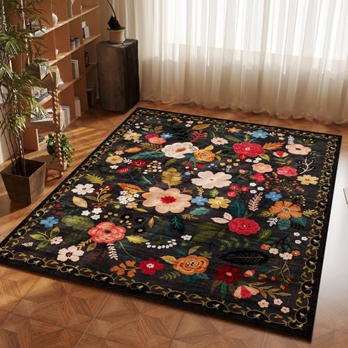 Area Rug 3x5 Washable