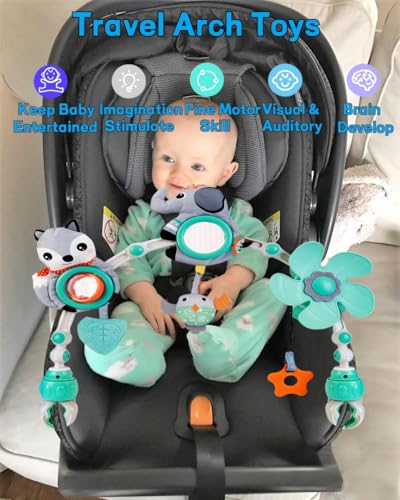 Baby Stroller Arch Mobile