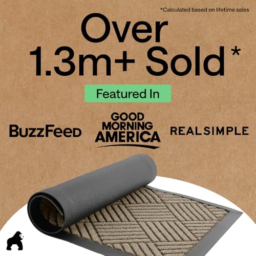 WeatherMAX Door Mat (5.59 Sq Ft)