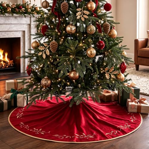 Christmas Tree Skirt