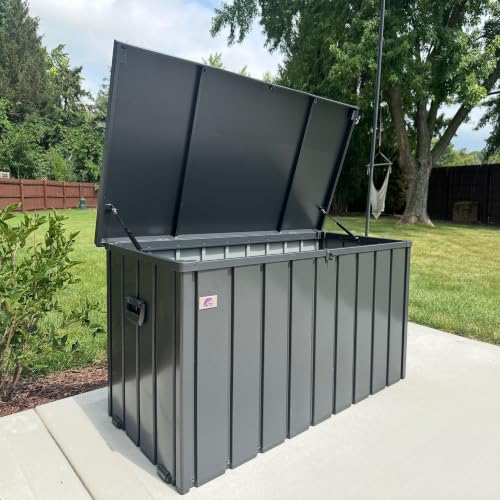 Outdoor Deck Box 150 Gallon