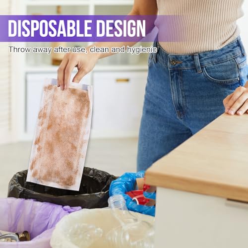 Mopping Pad Refill for Wet Jet Mop (120 Count)