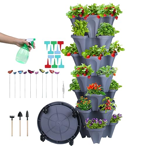 Stackable Planter