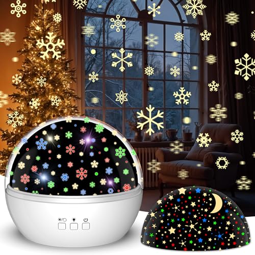 Christmas Projector Night Light Indoor