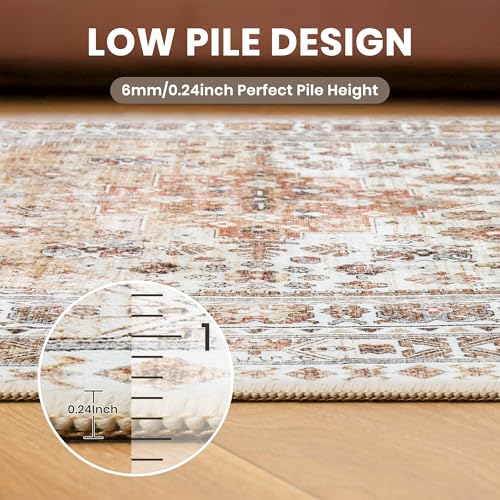 Round Rug 6ft (28.26 Sq Ft)