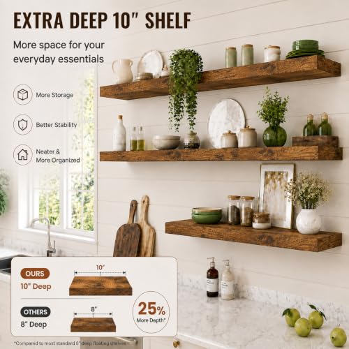 Floating Shelf