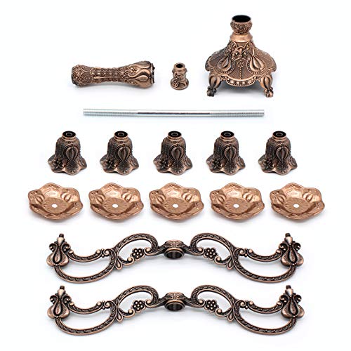 Metal Candelabra 5