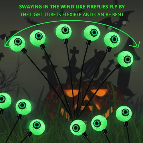 Halloween Decorations Outdoor (4 Count)