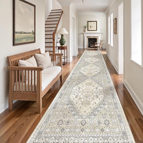 2'6 x 10' Runner Rug Non Slip (25 Sq Ft)