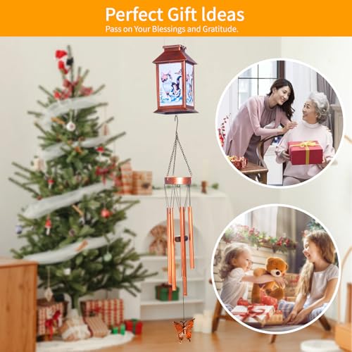 Cat Wind Chimes