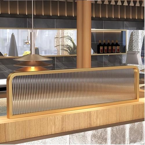 Countertop Low Fence Divide