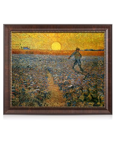 Vincent Van Gogh Wall Art Framed