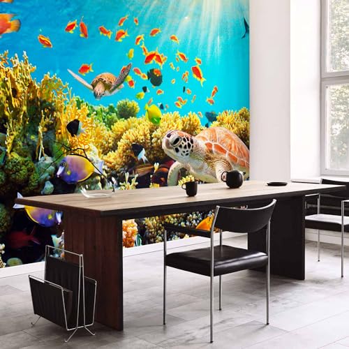 Wall Mural Wallpaper (11 Count)